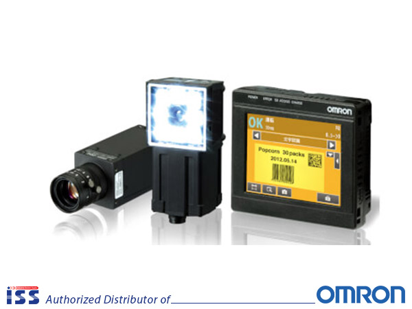 Cảm biến hình ảnh FQ2 Giải pháp kiểm soát chất lượng thông minh cho ngành công nghiệp