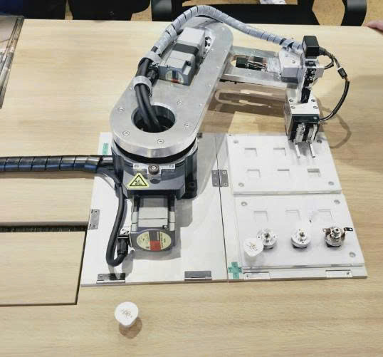 Giải pháp động cơ Oriental Motor – Chính xác và bền bỉ cho tự động hóa