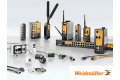 Weidmüller Industrial Network - Giải pháp mạng công nghiệp cho hệ thống tự động hóa hiện đại