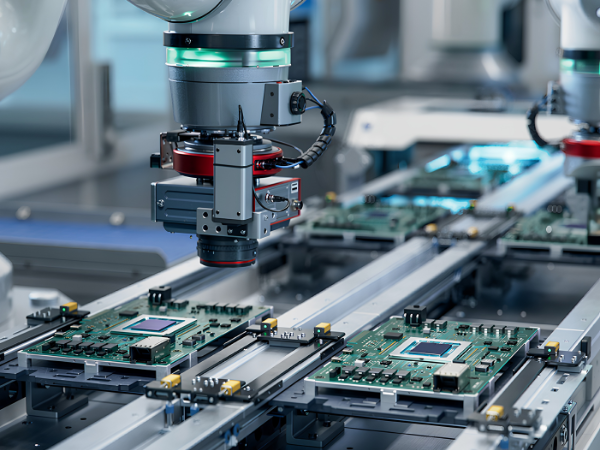 Giải pháp camera kiểm tra bo mạch PCB (PCB Inspection)