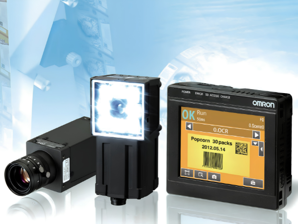 Giải pháp camera kiểm tra ký tự in (OCR/OCV)