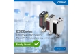 Omron E3Z Cảm biến quang đa năng, nhỏ gọn, bền