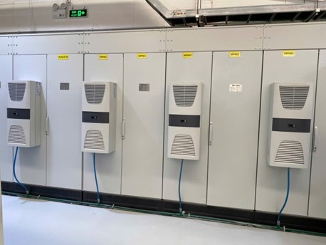 DỊCH VỤ TƯ VẤN VÀ LẮP ĐẶT MÁY LẠNH TỦ ĐIỆN RITTAL Giải pháp giải nhiệt tủ điện tối ưu, an toàn, hiệu quả