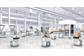 Mobile Robot – Giải pháp vận chuyển thông minh trong nhà máy