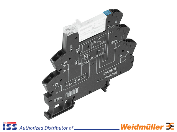 RƠ LE PLC – TRS 120VUC 1CO – 1122810000