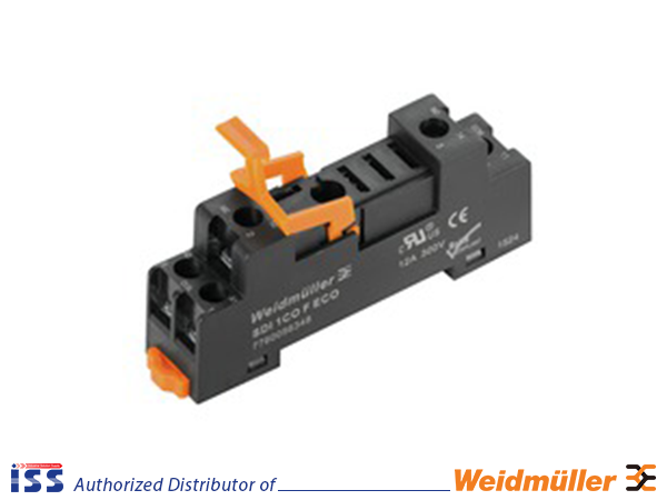 CHÂN ĐẾ RƠ LE 1 CẶP TIẾP ĐIỂM D-SERIES DRI – SDI 1CO F ECO – 7760056348