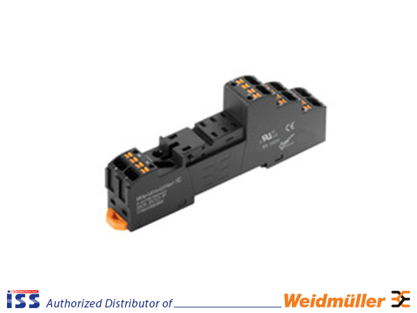 ĐẾ RƠ LE 2 CẶP TIẾP ĐIỂM – SDI 2CO P – 7760056365