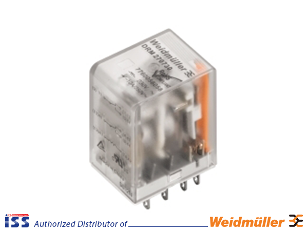 RƠ LE 4 CẶP TIẾP ĐIỂM – DRM570548- 7760056084