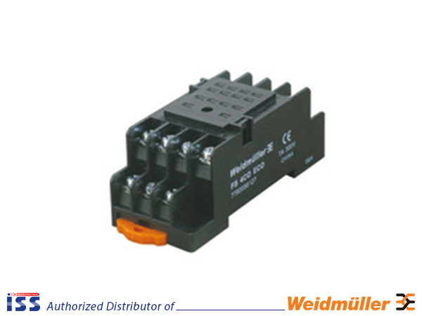 ĐẾ RƠ LE 4 CẶP TIẾP ĐIỂM – FS 4CO ECO – 7760056127