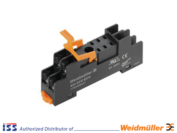 CHÂN ĐẾ RƠ LE 2 CẶP TIẾP ĐIỂM – SDI 2CO ECO – 7760056347