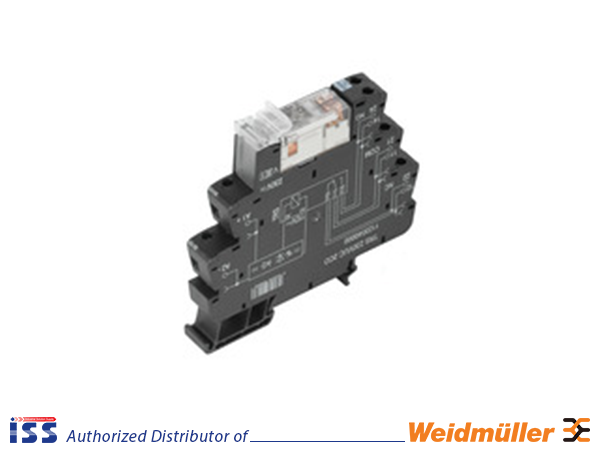 RƠ LE PLC – TRZ 230VUC 2CO – 1123670000