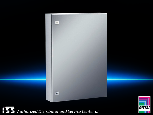 Vỏ tủ điện Rittal Compact enclosures AE Stainless steel 1016600