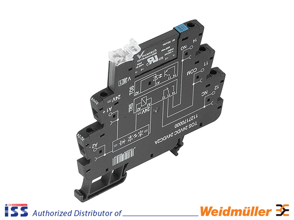 RƠ LE PLC – TOS 24VDC 24VDC2A – 1127170000