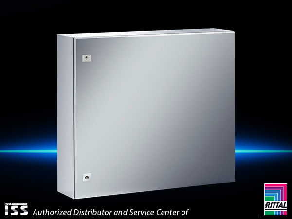 Vỏ tủ điện Rittal Compact enclosures AE Stainless steel 1014600