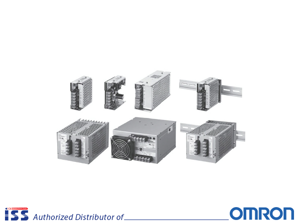 Bộ nguồn S8JX-G03524D Omron