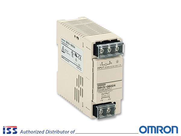 Bộ nguồn S8VE-18024-F Omron