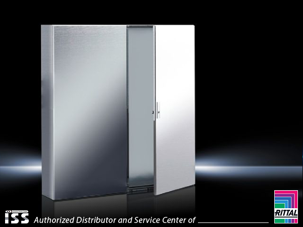 Vỏ tủ điện  AE Stainless steel 1019.600