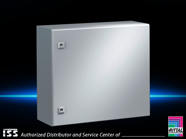 Vỏ tủ điện Compact enclosures AE Stainless steel 1007600