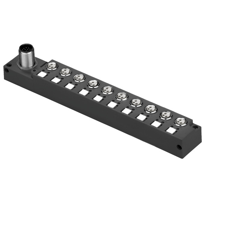 Đầu nối sensor SAI-10-S12 3P M8 L