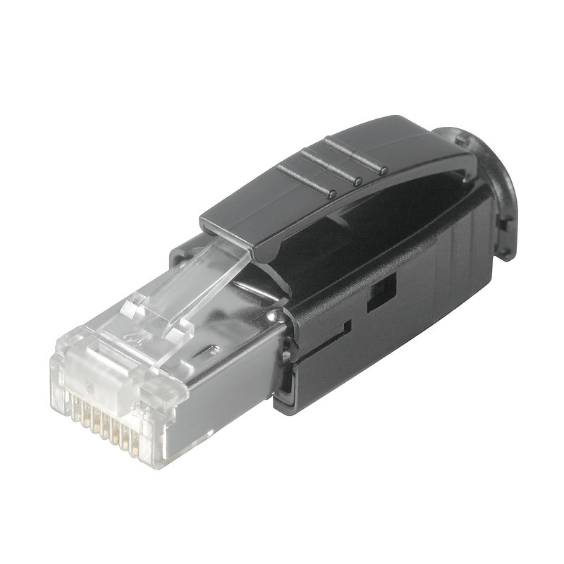 Đầu nối cáp mạng vi tính RJ45 Cat6A
