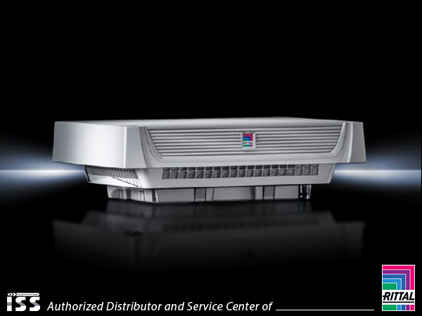 Quạt hút nóc tủ điện Rittal 3140100