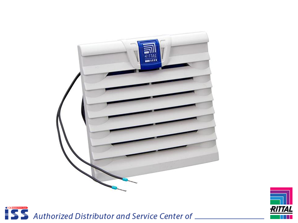 Quạt hút tủ điện Rittal 3240124