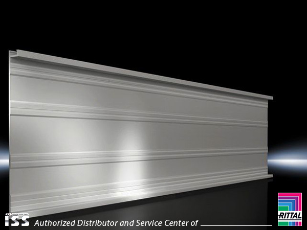 9340100 Base tray for RiLine busbar systems