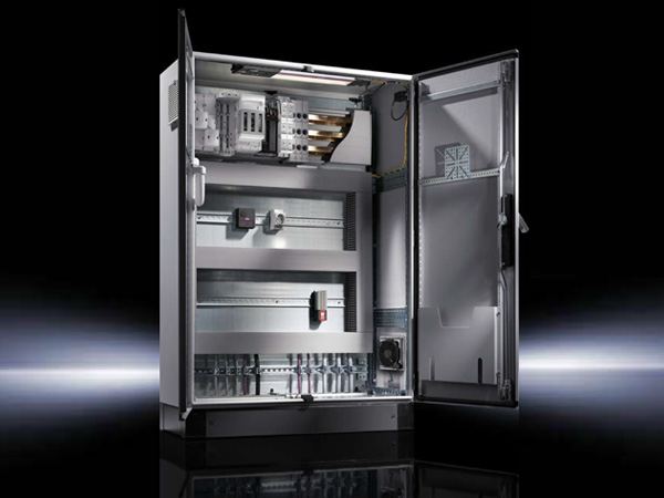 Vỏ tủ Compact