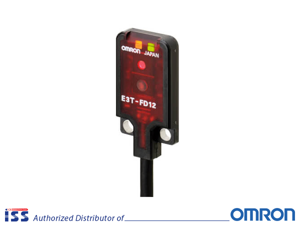 Cảm biến quang E3T-FD11 5M Omron