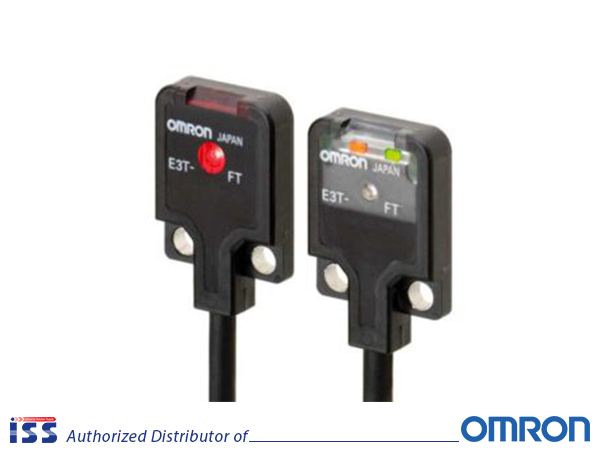 Cảm biến quang E3T-FT24 5M Omron