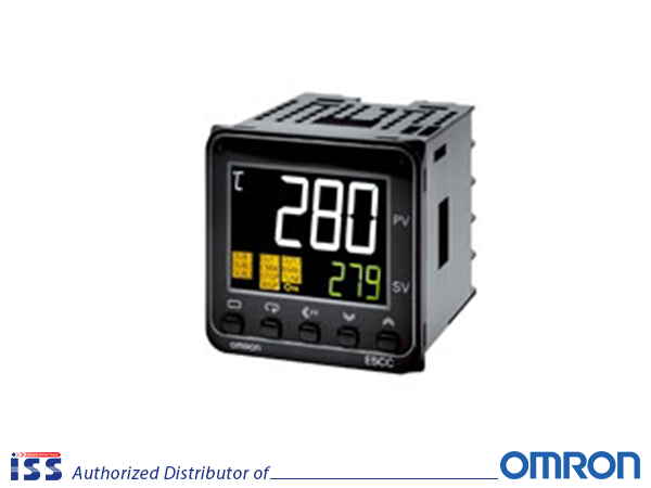 Đồng hồ nhiệt độ E5CC-RX2ASM-802 Omron