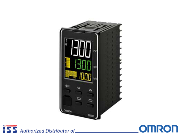 Đồng hồ nhiệt độ E5ED-CX4A6M-022 Omron