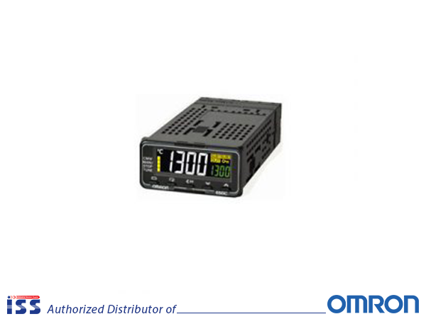 Đồng hồ nhiệt độ E5GC-QX1ACM-300 Omron