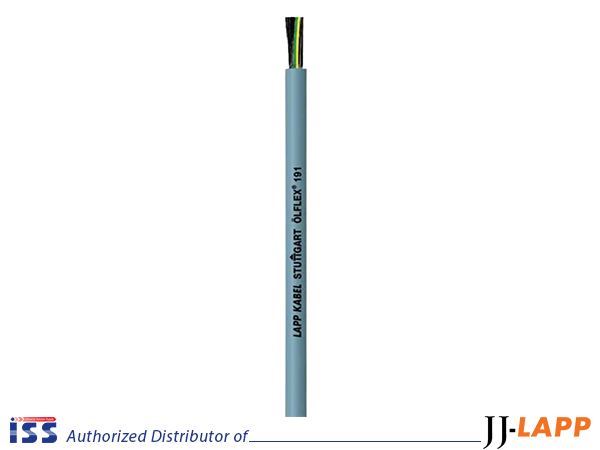 CÁP ĐIỀU KHIỂN ÖLFLEX 191 18G1,5 – 0011143 – JJ-LAPP