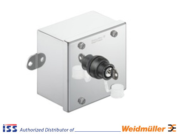 HỘP ĐIỀU KHIỂN CHỐNG CHÁY NỔ WEIDMULLER – KLIPPON CS STB 1-2 – 1537280000