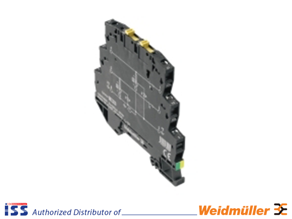 CHỐNG SÉT ĐƯỜNG TÍN HIỆU VSSC6 TRLDMOV 24VAC/DC – 1064810000