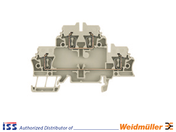 Cầu đấu dây ZDK 2.5- 1674300000