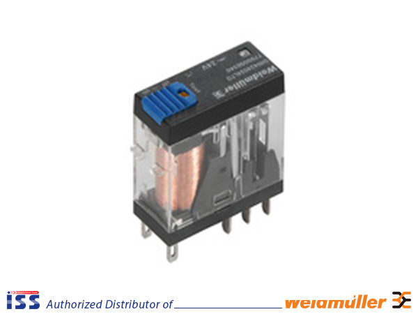 RƠ LE 2 CẶP TIẾP ĐIỂM DRI424110LTD – 7760056342