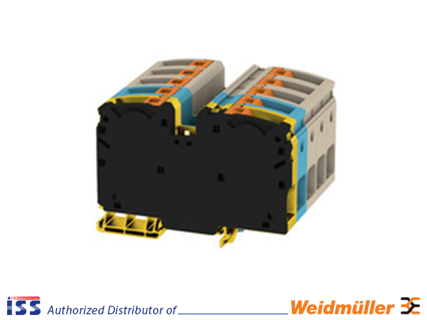 CẦU ĐẤU DÂY NỐI ĐẤY A2C 35 3FT-N-FE – 2552140000