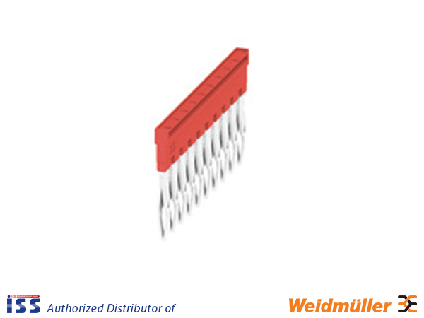 THANH CẦU NGUỒN ZQV 2.5N/10 RD – 2108910000