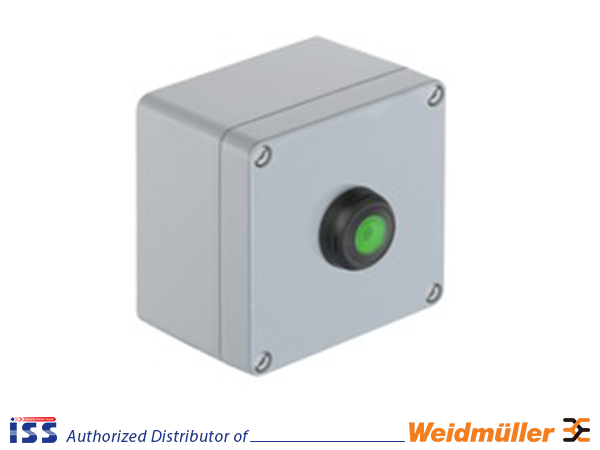 HỘP ĐIỀU KHIỂN CHỐNG CHÁY NỔ WEIDMULLER – KLIPPON CS STB 1-2 – 1537290000