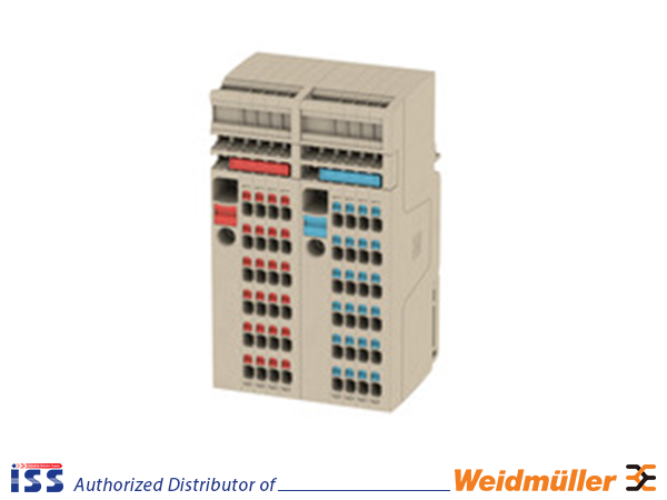 BỘ PHÂN PHỐI NGUỒN SET AAP11 6/1.5/24C – 2506370000