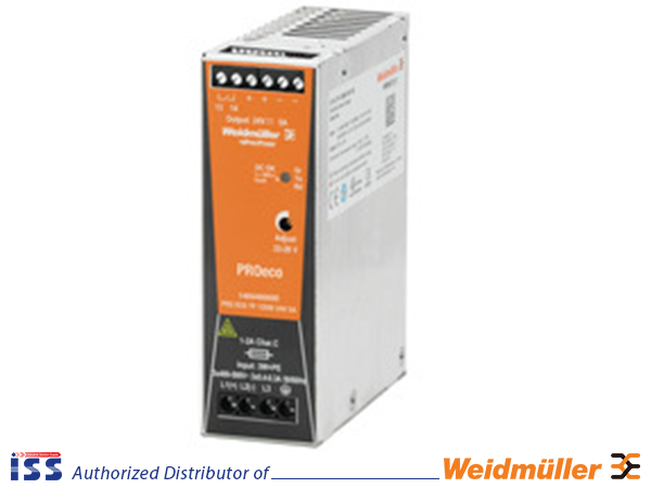 1469480000 – BỘ NGUỒN PRO ECO 120W 24V 5A