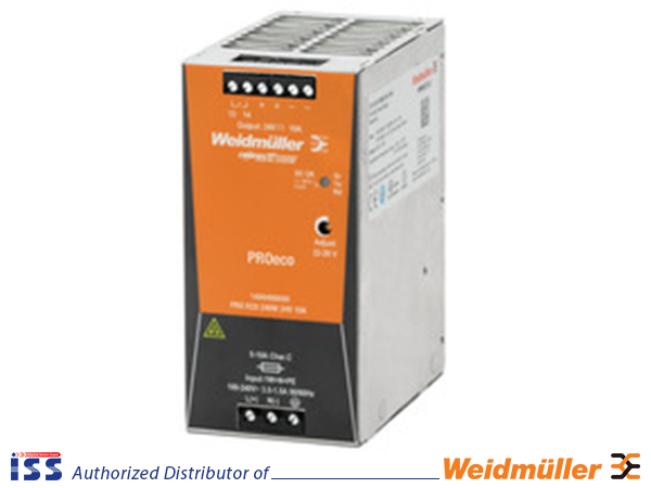 1469490000 – BỘ NGUỒN PRO ECO 240W 24V 10A