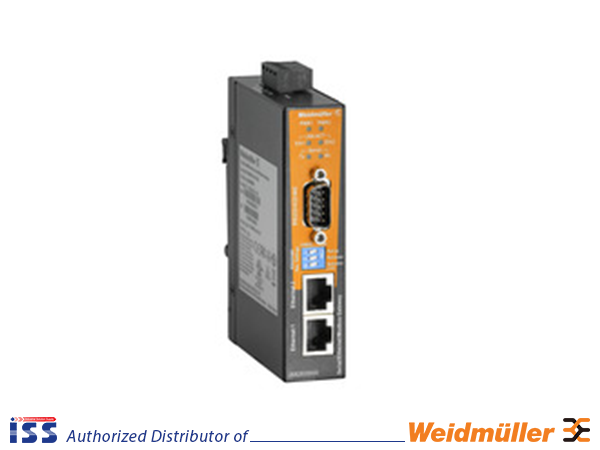 BỘ CHUYỂN ĐỔI MẠNG CÔNG NGHIỆP IE-CS-MBGW-2TX-1COM – 2682600000