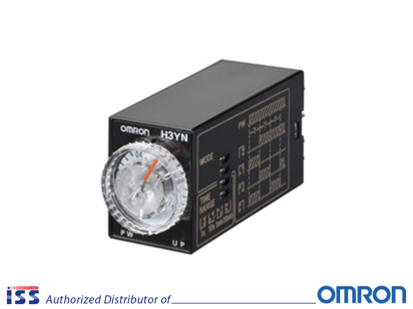 Đồng hồ timer H3YN-4-B DC48 Omron