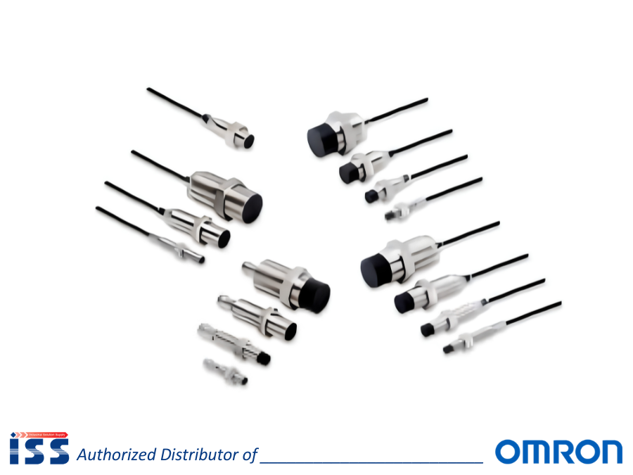 Cảm biến tiệm cận E2B Series Omron | Chính hãng