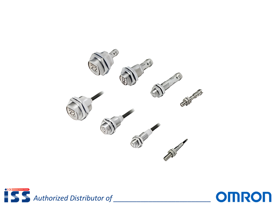 Cảm biến tiệm cận E2EW Series Omron | Chính hãng
