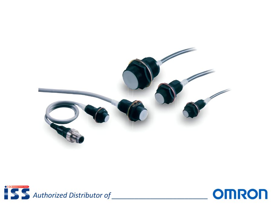Cảm biến tiệm cận E2EQ Series Omron | Chính hãng