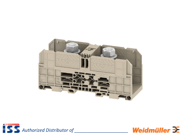 1028600000 | Cầu đấu Domino kiểu Stud WFF 185 Weidmuller | Chính hãng